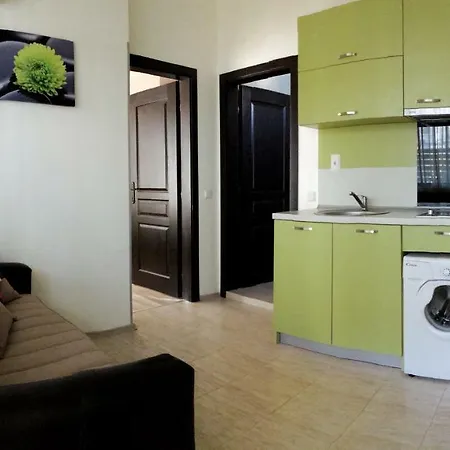 Апартаменты Созополь Appartement Sozopol