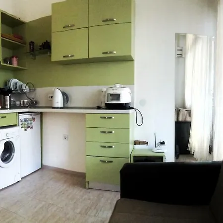 Апартаменты Созополь Appartement
