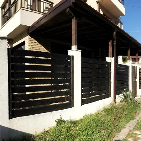 Appartement Апартаменты Созополь *